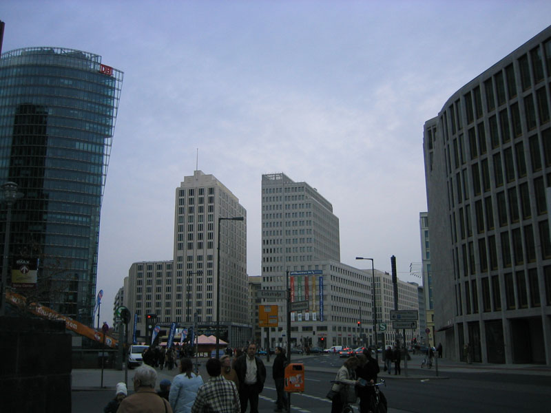 Potsdamer Platz